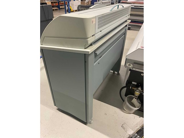 Océ tds800 grootformaat scanner - afbeelding 6 van  7