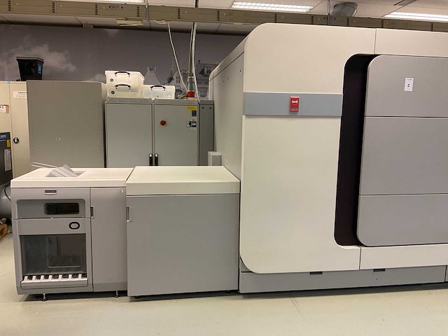 Océ varioprint 3 series i-300 digitale kleurenprinter - afbeelding 4 van  41