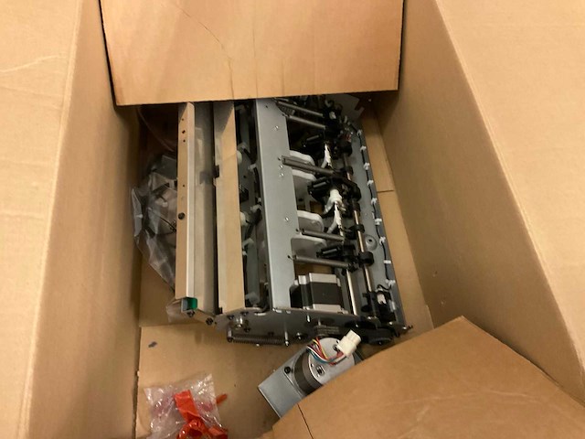 Océ varioprint 3 series i-300 digitale kleurenprinter - afbeelding 13 van  41