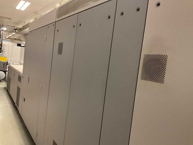 Océ varioprint 3 series i-300 digitale kleurenprinter - afbeelding 20 van  41
