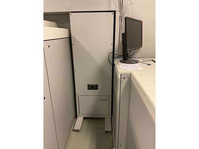 Océ varioprint 3 series i-300 digitale kleurenprinter - afbeelding 25 van  41