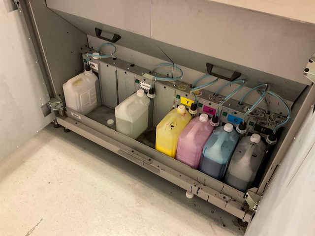 Océ varioprint 3 series i-300 digitale kleurenprinter - afbeelding 27 van  41