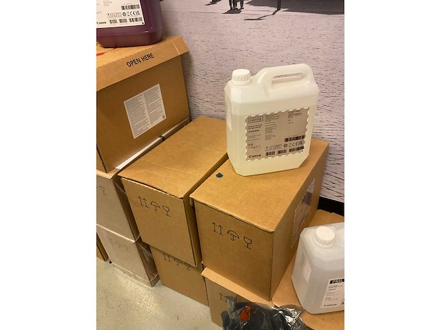 Océ varioprint 3 series i-300 digitale kleurenprinter - afbeelding 30 van  41