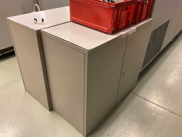 Océ varioprint 3 series i-300 digitale kleurenprinter - afbeelding 32 van  41