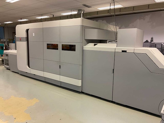 Océ varioprint 3 series i-300 digitale kleurenprinter - afbeelding 23 van  41