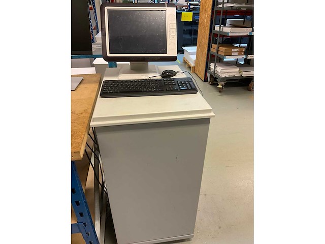 Océ varioprint 3 series i-300 digitale kleurenprinter - afbeelding 36 van  41