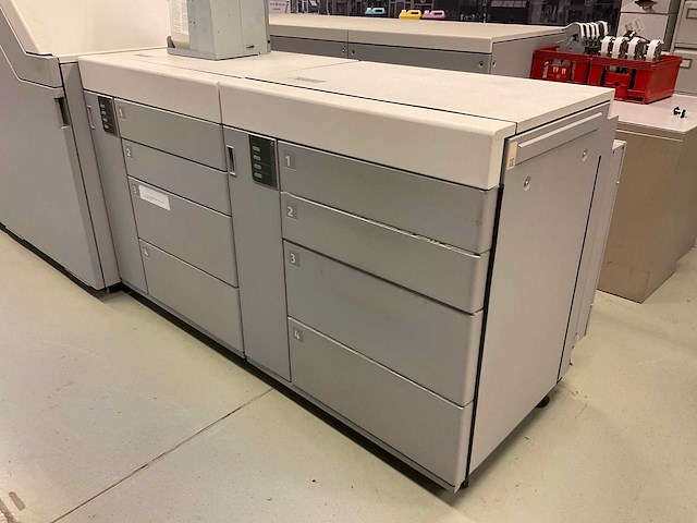 Océ varioprint 3 series i-300 digitale kleurenprinter - afbeelding 37 van  41