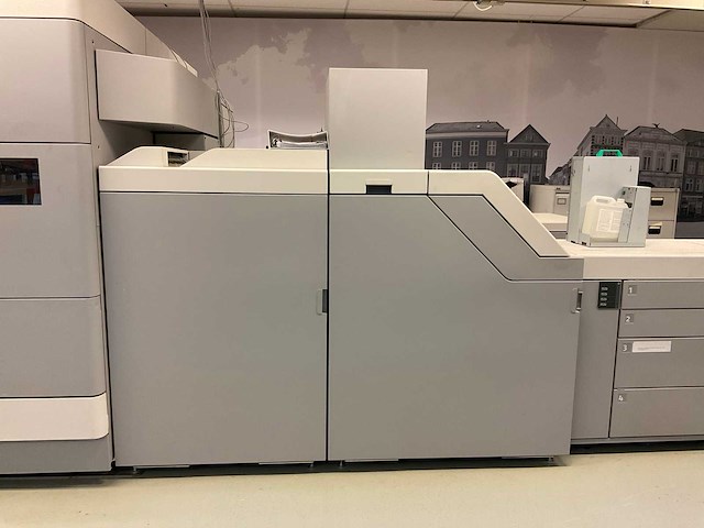 Océ varioprint 3 series i-300 digitale kleurenprinter - afbeelding 39 van  41