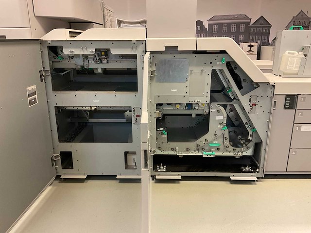 Océ varioprint 3 series i-300 digitale kleurenprinter - afbeelding 41 van  41