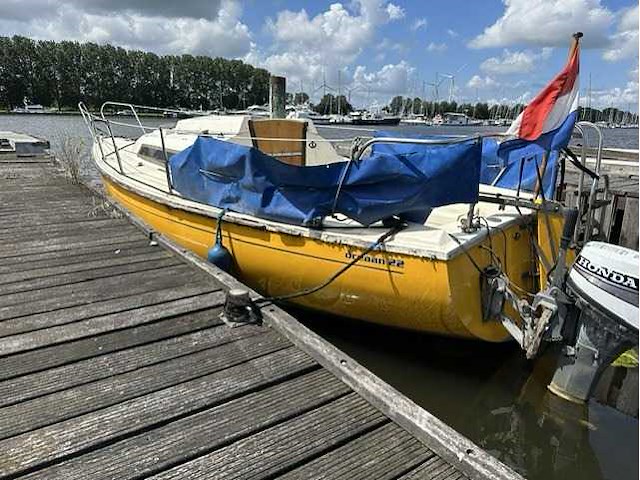 Oceaan - 22 - zeiljacht - afbeelding 14 van  17