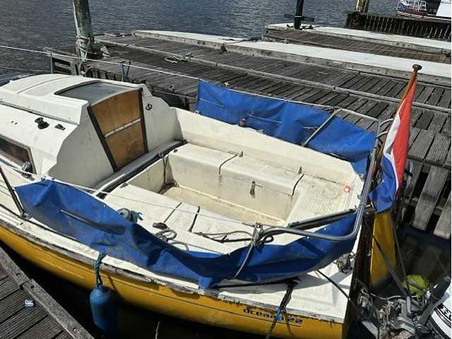 Oceaan - 22 - zeiljacht - afbeelding 17 van  17