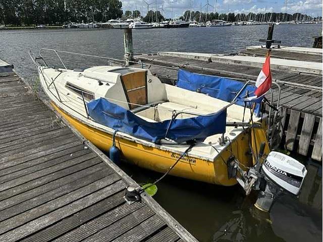 Oceaan - 22 - zeiljacht - afbeelding 11 van  17