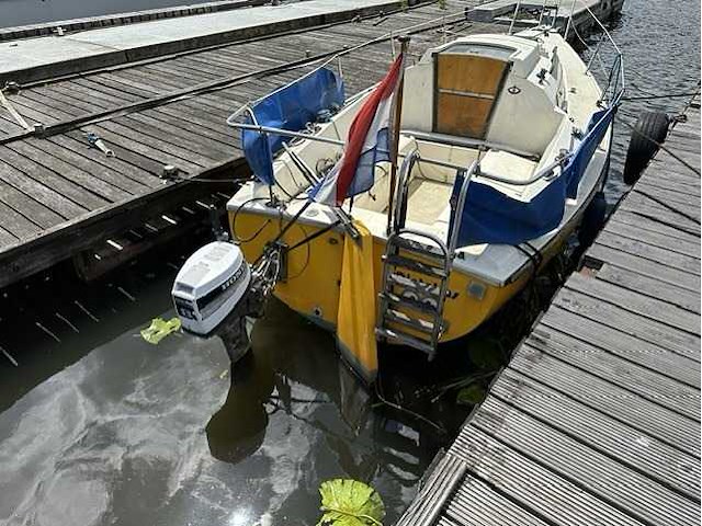 Oceaan - 22 - zeiljacht - afbeelding 13 van  17