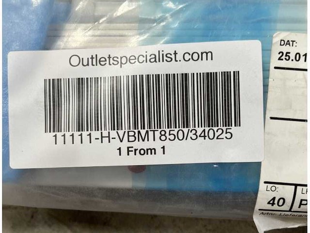 Ocean air hanse skyvenetian blind marine window shades durable light control privacy solution - afbeelding 3 van  4