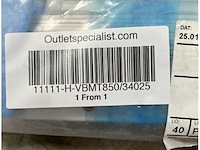 Ocean air hanse skyvenetian blind marine window shades durable light control privacy solution - afbeelding 3 van  4