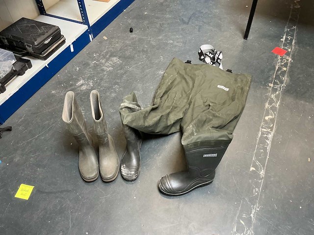 Ocean lieslaarzen - afbeelding 1 van  3