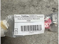 Oceanair hanse h548 marine cabin roller blind - 1350 x 580 mm - pbz1350/5802wa - afbeelding 7 van  8