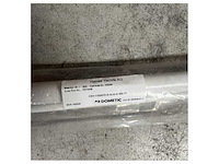 Oceanair marine cabin roller blind 1100x670mm ? durable sunshade for boat windows - afbeelding 1 van  3