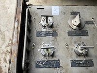 Oceaneering subsea hydraulisch bedieningspaneel (rov control panel), 5000 psi - afbeelding 2 van  6