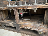 Oceaneering subsea hydraulisch bedieningspaneel (rov control panel), 5000 psi - afbeelding 5 van  6