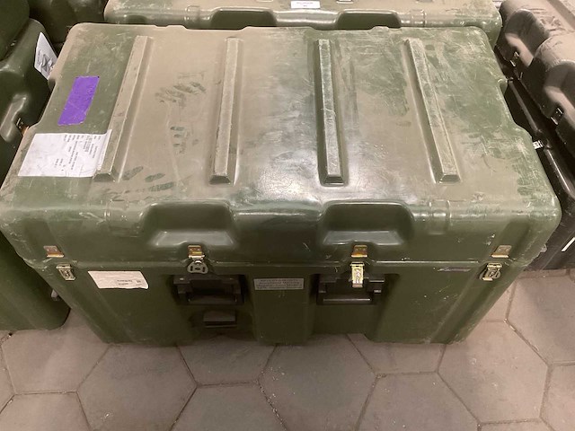 Oceanic medical magellan 2200 2 anesthesia machine - afbeelding 7 van  8