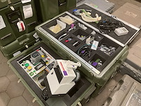 Oceanic medical magellan 2200 2 anesthesia machine - afbeelding 3 van  8