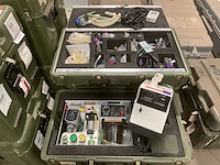 Oceanic medical magellan 2200 2 anesthesia machine - afbeelding 2 van  8