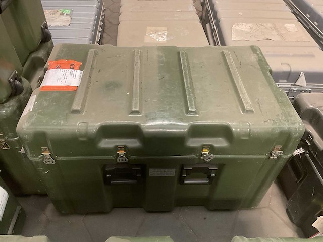Oceanic medical magellan 2200 2 anesthesia machine - afbeelding 7 van  7
