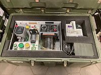 Oceanic medical magellan 2200 2 anesthesia machine - afbeelding 3 van  6
