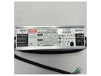 Oceanled allure xfm250hd power converter / driver white 230 to 42v - afbeelding 2 van  6