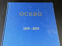 Ocebo 1919-2019 - afbeelding 1 van  5