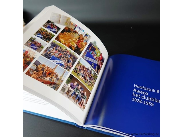 Ocebo 1919-2019 - afbeelding 4 van  5