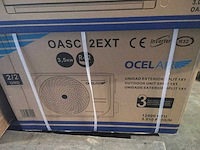 Ocel air - split airconditioning - afbeelding 3 van  4