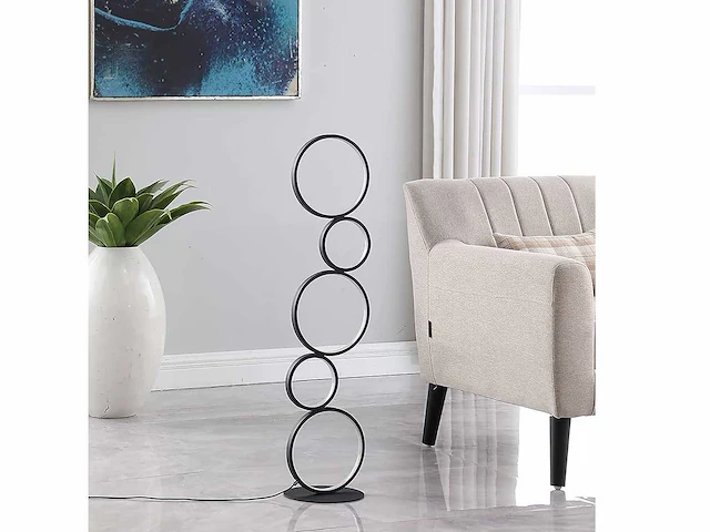 Ocho led vloer lamp - afbeelding 3 van  7
