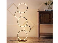 Ocho led vloer lamp - afbeelding 5 van  7