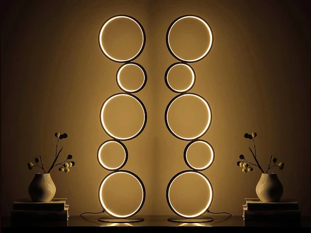 Ocho led vloer lamp - afbeelding 3 van  7