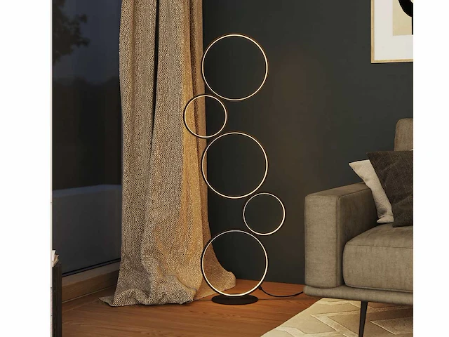 Ocho led vloer lamp - afbeelding 7 van  7