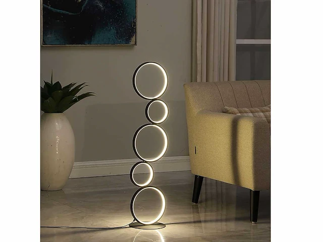 Ocho led vloer lamp - afbeelding 4 van  7