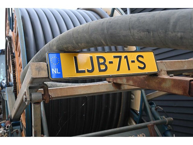 Ocmis 82r2-270 beregeningshaspel - afbeelding 3 van  20