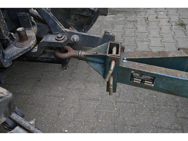 Ocmis 82r2-270 beregeningshaspel - afbeelding 5 van  20