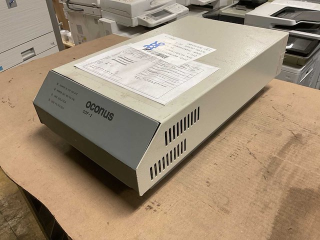 Oconus sdf-2 power supply - afbeelding 3 van  6