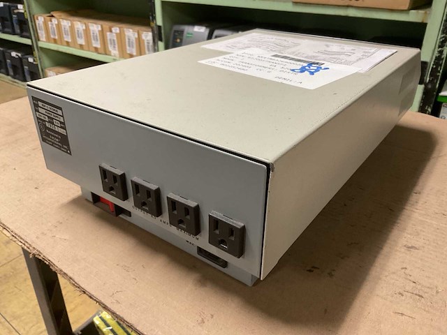 Oconus sdf-2 power supply - afbeelding 5 van  6