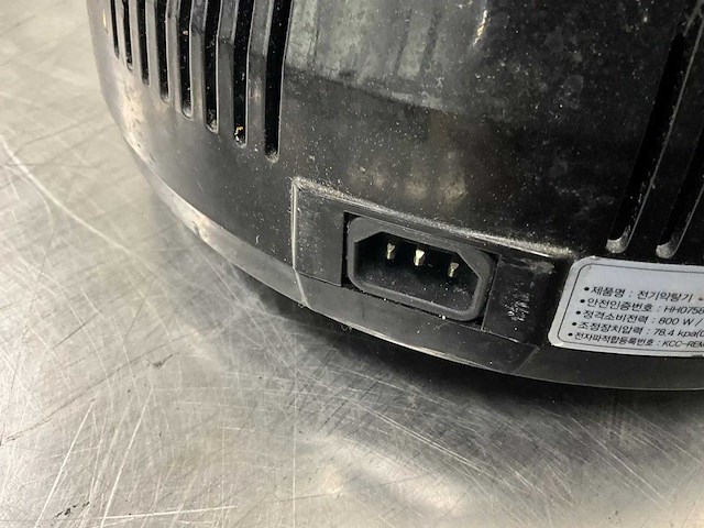 Ocoo - oc-2700pb - automatische drukkookmachine - afbeelding 3 van  6