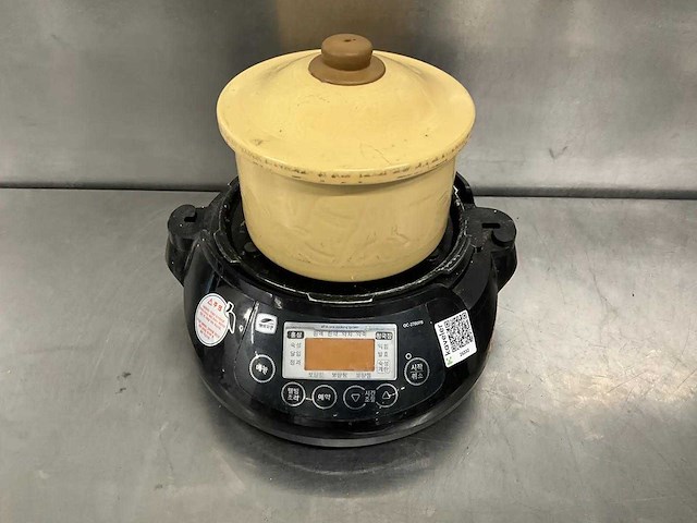 Ocoo - oc-2700pb - automatische drukkookmachine - afbeelding 4 van  6