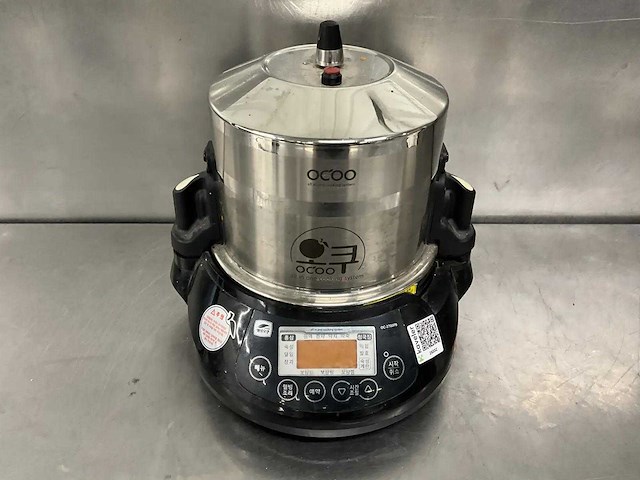 Ocoo - oc-2700pb - automatische drukkookmachine - afbeelding 5 van  6