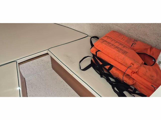 Ocqueteau - 485 - console boat and fishing boat - 2004 - afbeelding 2 van  16