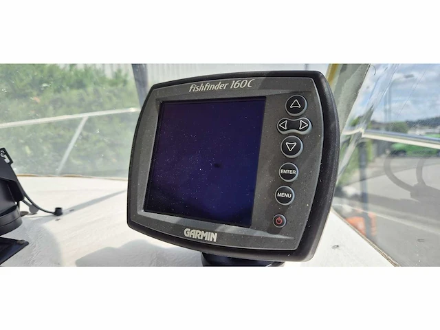 Ocqueteau - 485 - console boat and fishing boat - 2004 - afbeelding 3 van  16