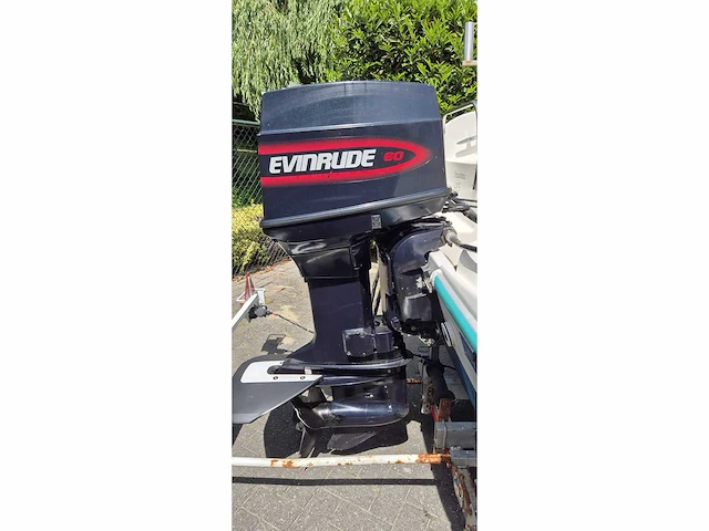 Ocqueteau - 485 - console boat and fishing boat - 2004 - afbeelding 4 van  16