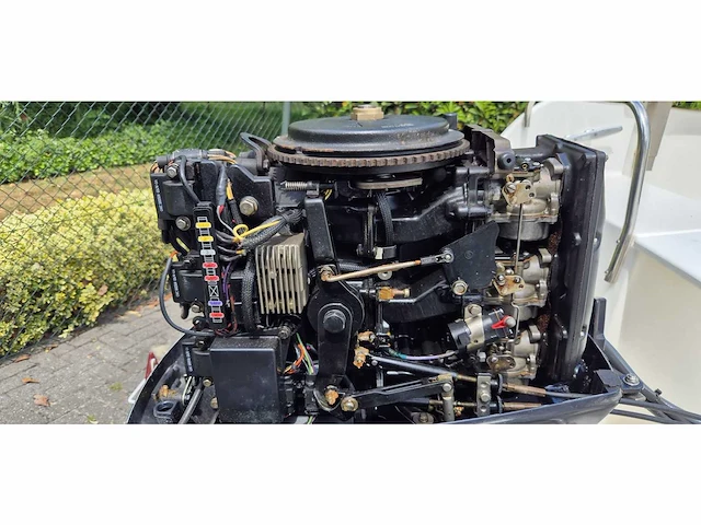 Ocqueteau - 485 - console boat and fishing boat - 2004 - afbeelding 5 van  16