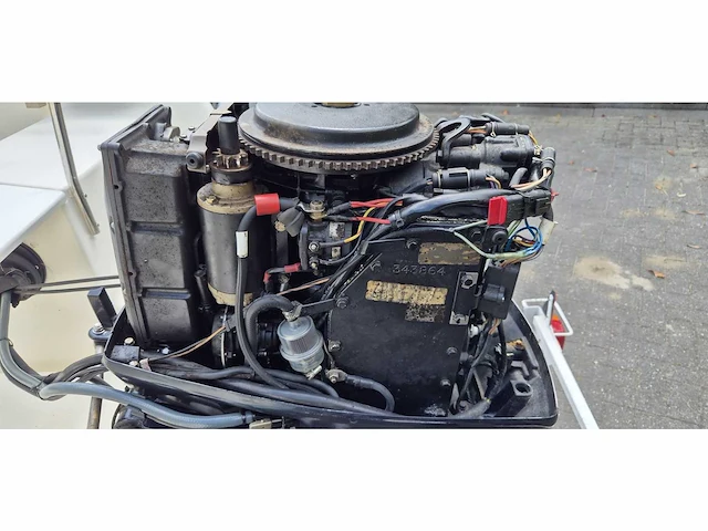 Ocqueteau - 485 - console boat and fishing boat - 2004 - afbeelding 6 van  16